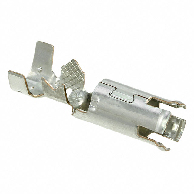 GT16C-/1.6-2.9PC Hirose Electric Co Ltd  Contacts du connecteur coaxial (RF)